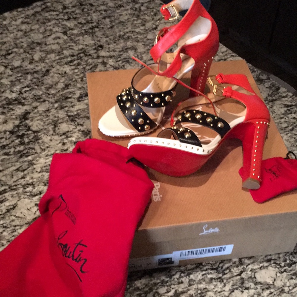 Christian Louboutin Heels